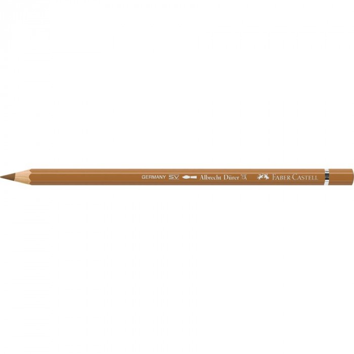 Albrecht Dürer Watercolour pencil brown ochre
